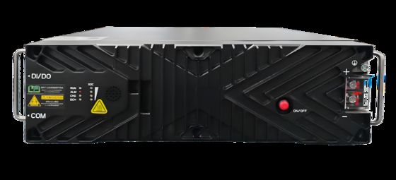 よい価格 Intelligent Lifepo4 Battery Module 48V100Ah For Telecommunication Backup Battery オンラインで