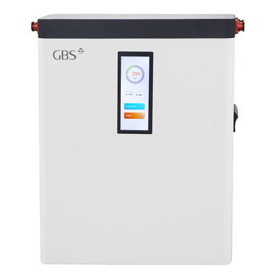 よい価格 壁掛け型 5.12KWh 家庭用 ESS 51.2V 100Ah LFP バッテリーモジュール オンラインで