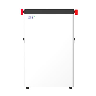 よい価格 GBS LiFePO4 分割バッテリーパック CAN通信 51.2V 6000サイクル オフグリッド ホームソーラー蓄電 10kWh 5年保証 オンラインで