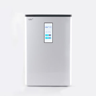 よい価格 GBS 100Ah リチウムソーラー LiFePO4 スプリットバッテリー 5kWh 51.2V IP20 CAN通信 壁掛け家庭用エネルギー貯蔵システム 6000 オンラインで