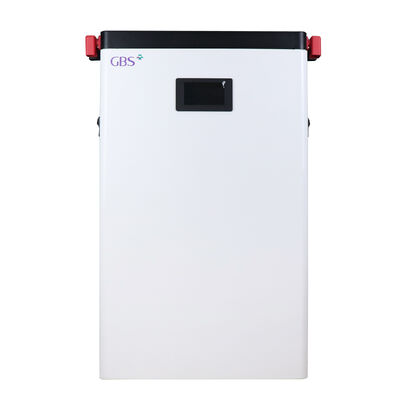 よい価格 LiFePO4 壁掛けスタック可能なリチウム電池 BMS 200Ah 51.2V 5-10kW 太陽系用 オンラインで