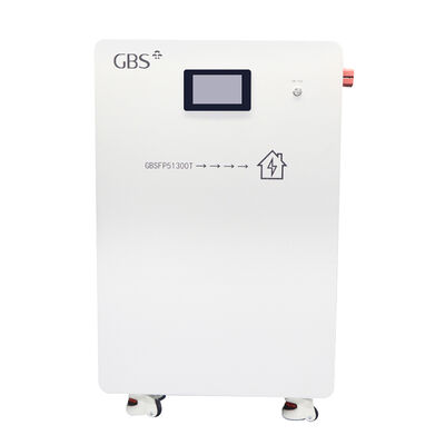 よい価格 6000サイクル 15kW LiFePO4 ソーラーバッテリー 15kWh 51.2V 300AH 分割 CAN通信 家庭用エネルギー貯蔵 オンラインで