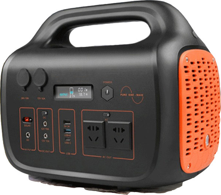 よい価格 1000W RVの世帯のエネルギー蓄積のための携帯用パワー系統 オンラインで
