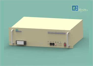 よい価格 電気通信のエネルギー蓄積のための50Ahリチウム イオン再充電可能なバックアップ電池 オンラインで
