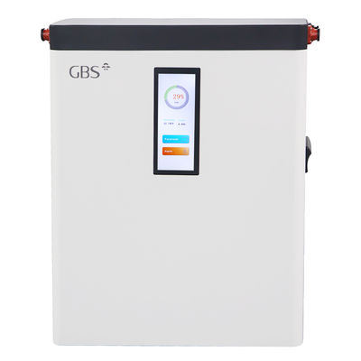 よい価格 5KWh lithium ion battery pack  48V 51.2V 100Ah LiFePO4 Battery Module オンラインで