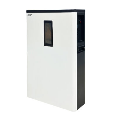 よい価格 ソーラーエネルギー貯蔵および住宅用に設計された5.12kWh 51.2V 100Ah LFPバッテリーモジュール付き家庭用エネルギー貯蔵システム オンラインで