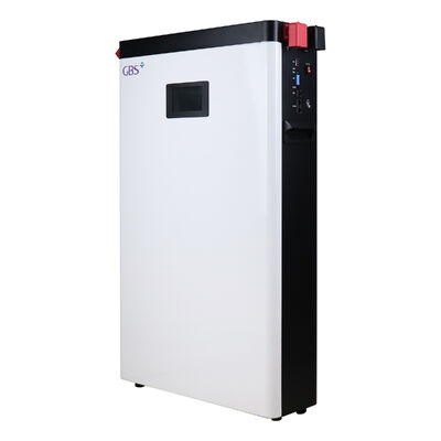 よい価格 Lifepo4 バッテリー 51.2V 200Ah 壁掛け リチウムイオン バッテリー パック 10KWh 住宅用エネルギー貯蔵システム向け オンラインで