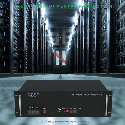 よい価格 サイクル寿命5000回 LiFePO4バッテリーパック エネルギー貯蔵システム 動作温度 -20～60℃ オンラインで