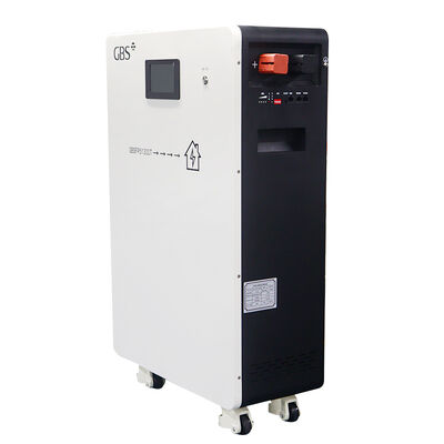 よい価格 ソーラーイオンリチウムバッテリー 48V 5Kwh Lifepo4 パワーウォールリチウムバッテリーセル ソーラーシステム用 オンラインで