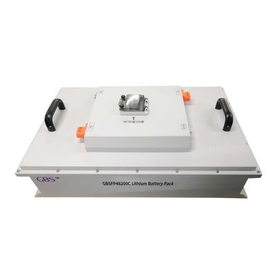 よい価格 GBS 48V 200Ah LiFePO4 液体ディープサイクル バッテリー パック 太陽光貯蔵 海洋 RV キャンプ 3000サイクル オンラインで