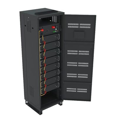 よい価格 GBS GBSFP38450U 簡単インストール 384V 50ah 19.2kwh 商用オフグリッド LiFePO4 バッテリー UPS IP20 スマートBMS CAN/RS485 空気冷却 オンラインで